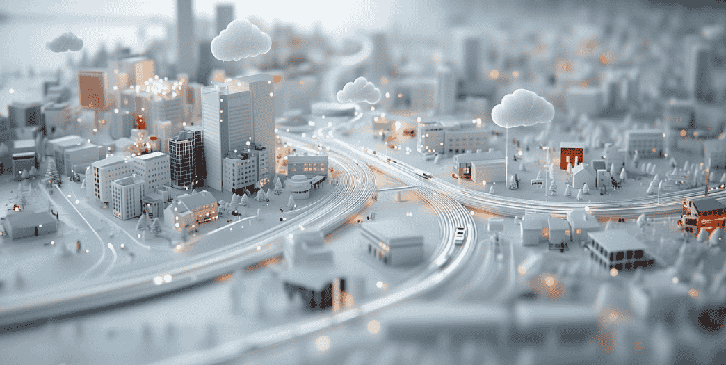 クラウドとの共存