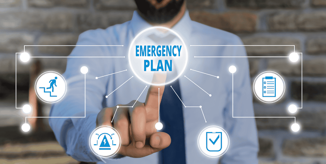 停電に備えた準備