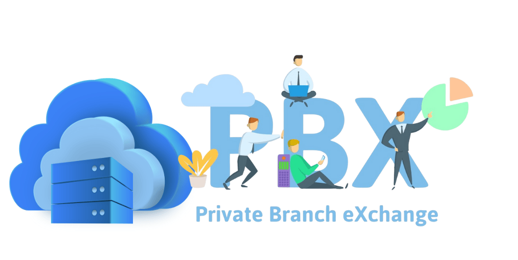 クラウドPBXで強固なBCP対策