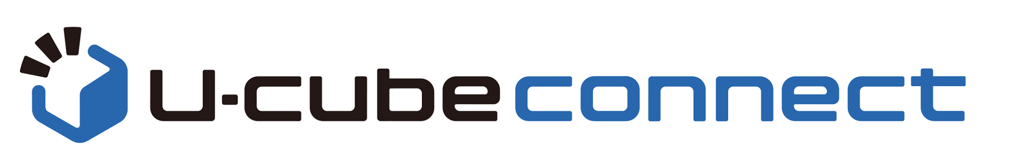 u-cube connectロゴ