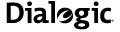 Dialogic Inc.
